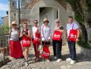 I buyer dell'Est Europa in visita a Santa Caterina del Sasso I buyer dell'Est Europa in visita a Santa Caterina del Sasso