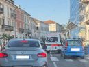 Le immagini dell'incidente in una foto tratta da Luinonotizie.it Le immagini dell'incidente in una foto tratta da Luinonotizie.it