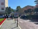 Il luogo della rissa in stazione a Luino (foto tratta da Luinonotizie.it)