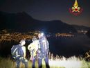 Le operazioni di ricerca del turista tedesco