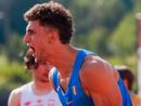 Grandioso Filippo Cappelletti. È in finale nei 200 metri agli Europei under 23!