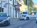 Le immagini dell'incidente