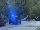 Scontro tra moto e auto sulla Statale 337 della Val Vigezzo: un ferito grave Scontro tra moto e auto sulla Statale 337 della Val Vigezzo: un ferito grave