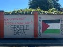 Gallarate, “murales” pro Palestina e insulti a Israele. L’ira del sindaco Gallarate, “murales” pro Palestina e insulti a Israele. L’ira del sindaco