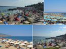 Caro vacanze? Sulla Riviera Ligure spiagge stracolme a tre giorni da Ferragosto Caro vacanze? Sulla Riviera Ligure spiagge stracolme a tre giorni da Ferragosto