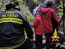Due cercatori di funghi della provincia di Varese in difficoltà sui monti del Vco: salvati