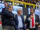 VIDEO. Uyba a Varese? Pirola smentisce: «Basito dalle polemiche, mi emoziono ogni volta che entro in questa arena» VIDEO. Uyba a Varese? Pirola smentisce: «Basito dalle polemiche, mi emoziono ogni volta che entro in questa arena»