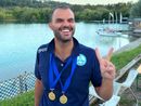 L'INTERVISTA. Daniele Cassioli, 100 volte campione di sci nautico paralimpico: «Ancora troppa la disparità nell’accesso alla pratica sportiva» L'INTERVISTA. Daniele Cassioli, 100 volte campione di sci nautico paralimpico: «Ancora troppa la disparità nell’accesso alla pratica sportiva»