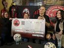 Il grande cuore del Milan Club Malpensa batte per Selene e la sua famiglia Il grande cuore del Milan Club Malpensa batte per Selene e la sua famiglia