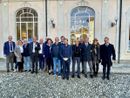 Presentato stamattina in Provincia il progetto &quot;Campionissimi di Salute&quot;