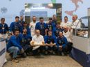 Diversi macellai della provincia di Vsrese sono stati protagonisti a RistoExpo Diversi macellai della provincia di Vsrese sono stati protagonisti a RistoExpo