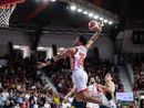 Serata da 42 punti per Jaylen Hands (foto Fabio Averna)