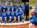 Chiara Catella, ex sindaco di Cantello, con la Nazionale Over 45 che giocherà i Mondiali Chiara Catella, ex sindaco di Cantello, con la Nazionale Over 45 che giocherà i Mondiali