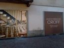 Le vetrine di Croff in piazza Carducci: apertura il 27 febbraio Le vetrine di Croff in piazza Carducci: apertura il 27 febbraio