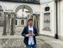 Samuele Corsalini, autore di "Io sono Varese"