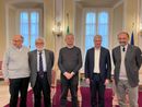 La presentazione di Graglia a Palazzo Estense