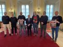 Presentato stamattina in Comune il quarantaseiesimo Trofeo Garbosi Presentato stamattina in Comune il quarantaseiesimo Trofeo Garbosi