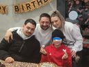 Denise con i genitori e il fratello (foto tratta da GoFundMe) Denise con i genitori e il fratello (foto tratta da GoFundMe)