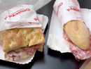 Le focacce e i panini di Evoluzione Panino