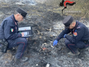 Incendi nei boschi di Induno Olona e Ispra, i carabinieri Forestali individuano i presunti responsabili