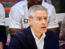 Vittoria sul parquet di Napoli per coach Kastritis e la Openjobmetis Varese