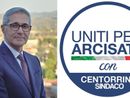 Antonino Centorrino, candidato sindaco per Uniti Per Arcisate