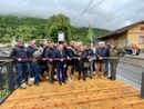 Inaugurata stamattina la nuova passerella sul lungolago di Porto Ceresio
