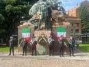 Uno scatto dalle celebrazioni del 2 giugno dello scorso anno Uno scatto dalle celebrazioni del 2 giugno dello scorso anno
