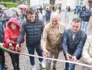 Il taglio del nastro del nuovo spazio polifunzionale sociale a Bogno di Besozzo Il taglio del nastro del nuovo spazio polifunzionale sociale a Bogno di Besozzo