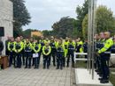 La manifestazione per i 30 anni della Protezione Civile di Cavaria