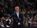 Ioannis Kastritis, coach della Openjobmetis Varese (foto Fabio Averna)