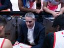 Ioannis Kastritis (foto Averna), il "salvatore" della stagione della Pallacanestro Varese
