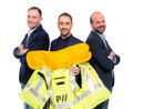 Rivoluzione nella sicurezza sul lavoro: tre ingegneri varesini hanno inventato il giubbotto con l'airbag e l'intelligenza artificiale