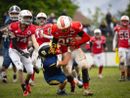 I Gorillas Varese a Segrate per l’ultima trasferta della regular season: domenica sfida cruciale contro i Rams Milano