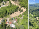 Il nostro viaggio in elicottero sopra la Motta Rossa