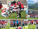 Skorpions, missione compiuta al Franco Ossola: tra due settimane rivincita con i Panthers Parma (foto Alessandro Umberto Galbiati)