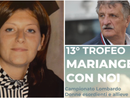 Mariangela Pezzotta, assassinata dalle Bestie di Satana nel gennaio 2004, è sempre con noi grazie a papà Silvio e a tutti gli amici che organizzano il 13° Trofeo Mariangela con noi domenica attorno a Volandia