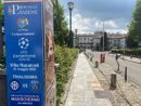 Maxischermo a Villa Recalcati per la finale di Champions. Ristorazione a cura di Alpini e Bubba Bar Maxischermo a Villa Recalcati per la finale di Champions. Ristorazione a cura di Alpini e Bubba Bar