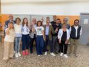 Il nuovo sindaco Antonino Centorrino con la squadra di Uniti Per Arcisate Il nuovo sindaco Antonino Centorrino con la squadra di Uniti Per Arcisate