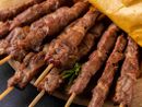 Arrosticini protagonisti a Biandronno