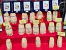 Prende il via stasera l'ottantatreesima Fiera dell'Asparago di Cantello Prende il via stasera l'ottantatreesima Fiera dell'Asparago di Cantello