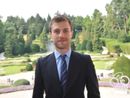 Andrea Civati, assessore all'Urbanistica del Comune di Varese
