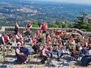 Un concerto memorabile alla Terrazza del Mosè con vista sul mondo