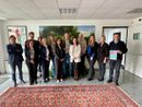 Presentato stamattina Erasmus+ presso la sede di Confcommercio Uniascom Provincia di Varese