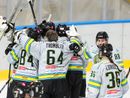 I Crazy Bees all'assalto del titolo e del sogno IHL Division I (foto Michele Del Re)