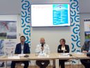 Presentati stamattina i campionati del mondo di deltaplano di Laveno Mombello Presentati stamattina i campionati del mondo di deltaplano di Laveno Mombello