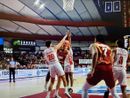 Varese esce sconfitta dal Taliercio di Venezia nel match che chiude la stagione Varese esce sconfitta dal Taliercio di Venezia nel match che chiude la stagione