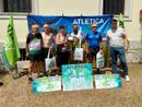 Le premiazioni del Trial Monte Sangiano dedicato a Pietro Frendino