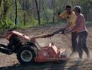 L'agricoltura come mezzo di inclusione sociale, l'obiettivo dell'associazione La Quercia di Cocquio Trevisago