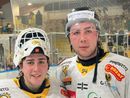 Filippo e Marco Matonti, un'altra famiglia nel cuore del popolo giallonero Filippo e Marco Matonti, un'altra famiglia nel cuore del popolo giallonero
